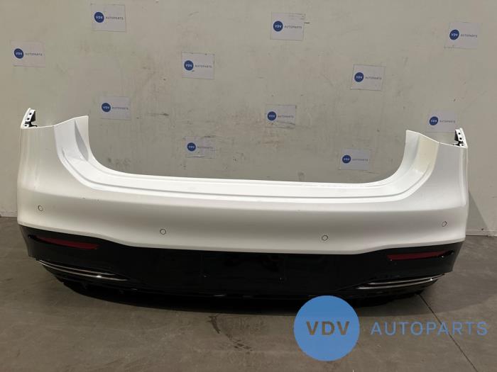 Stoßstange hinten Mercedes EQS