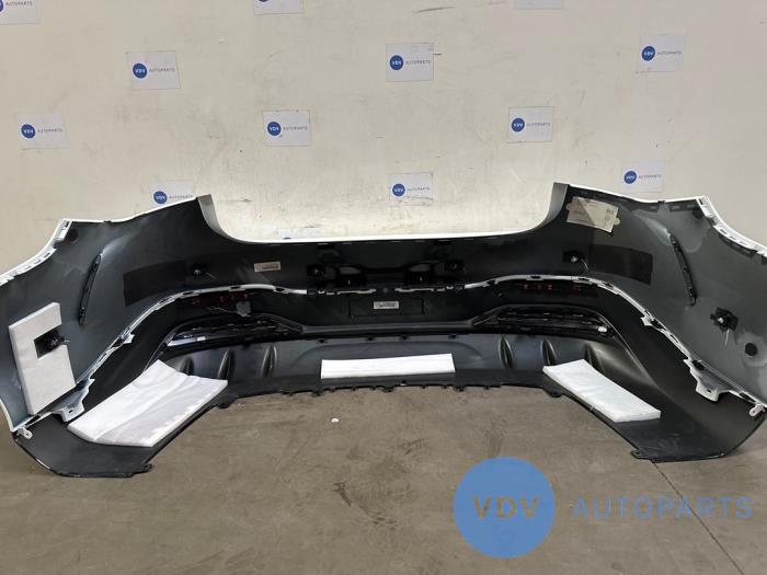 Stoßstange hinten Mercedes EQS