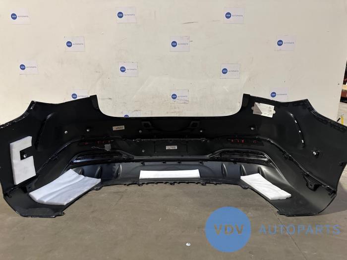 Pare-chocs arrière Mercedes EQS