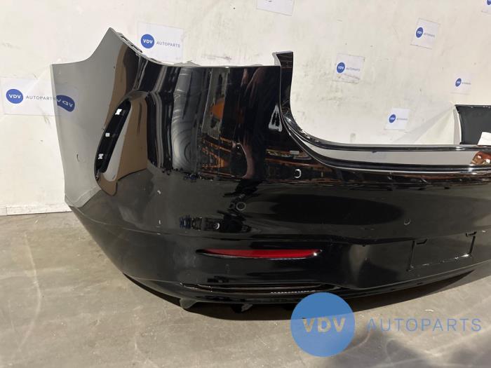 Pare-chocs arrière Mercedes EQS