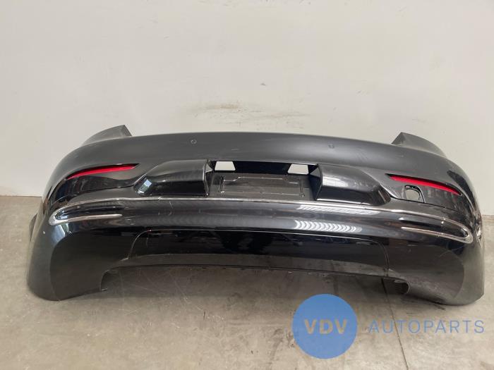 Stoßstange hinten Mercedes EQS