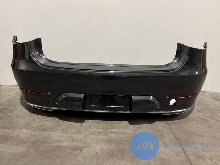 Stoßstange hinten Mercedes EQS