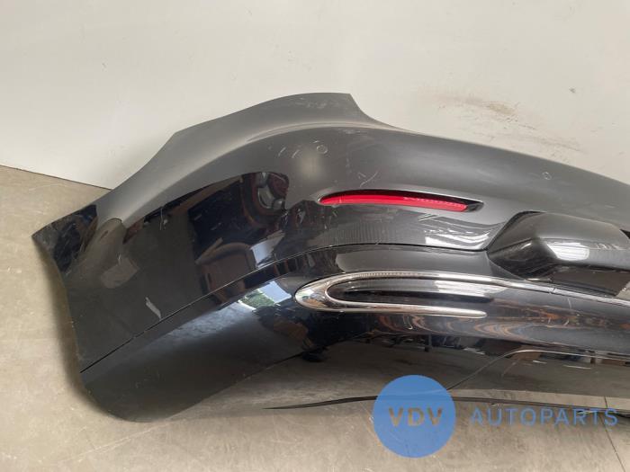 Stoßstange hinten Mercedes EQS