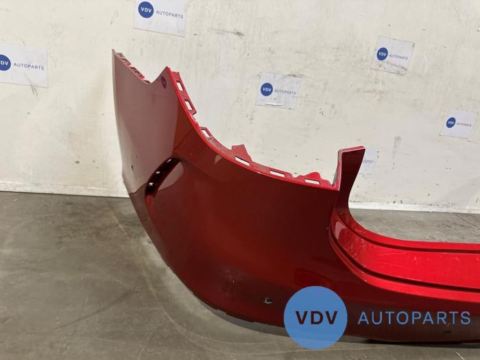 Pare-chocs arrière Mercedes EQS