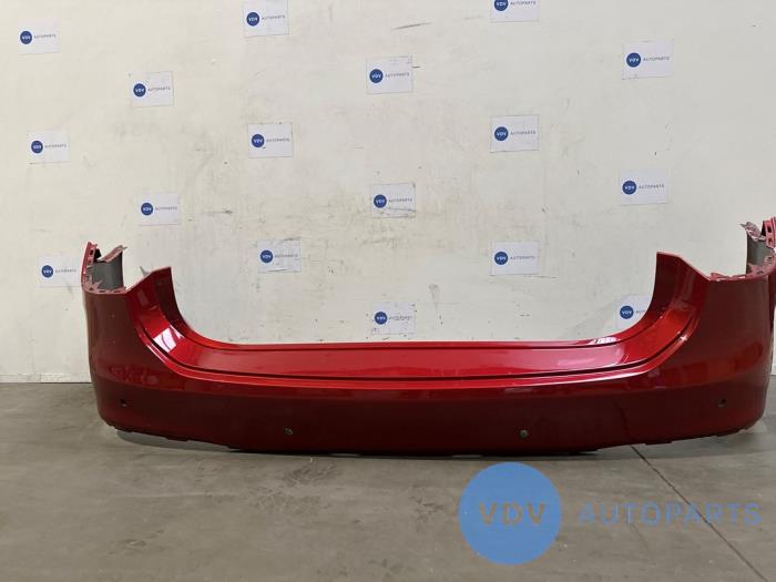 Stoßstange hinten Mercedes EQS