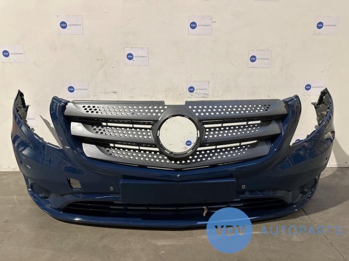Pare-chocs avant Mercedes Vito