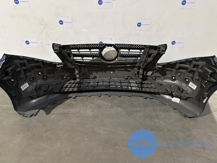 Pare-chocs avant Mercedes Vito