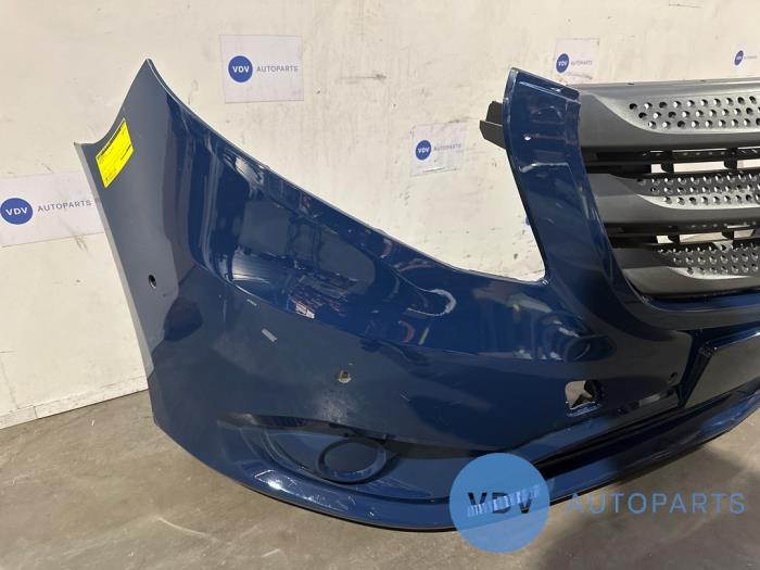 Pare-chocs avant Mercedes Vito