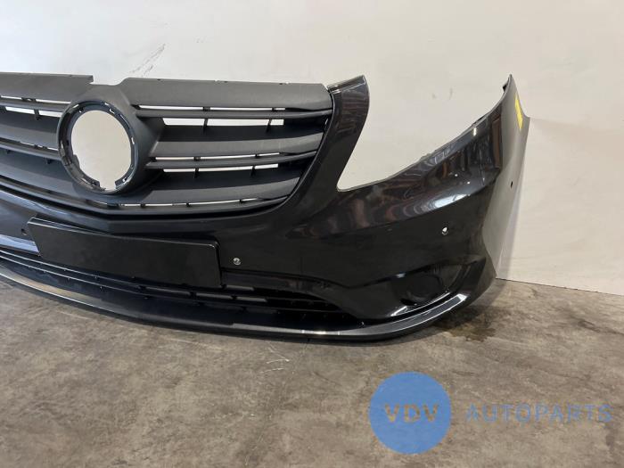 Pare-chocs avant Mercedes Vito