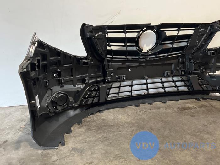 Pare-chocs avant Mercedes Vito