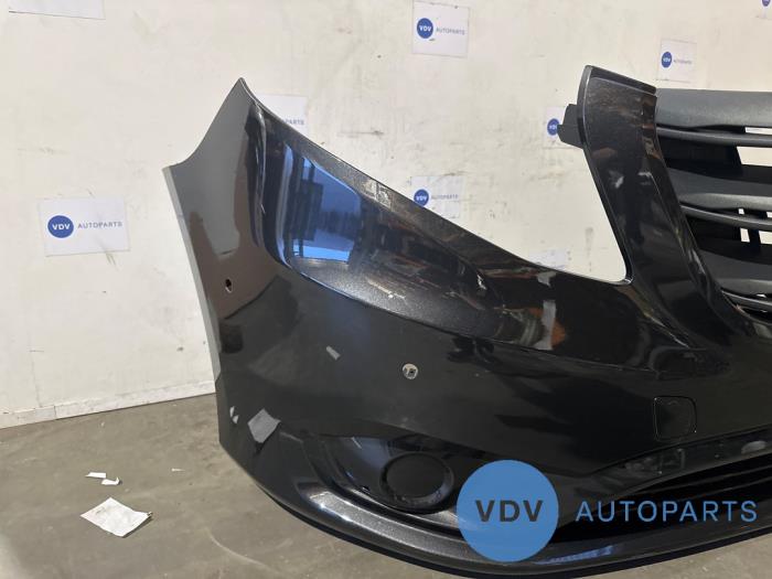 Pare-chocs avant Mercedes Vito