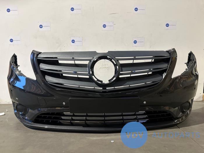 Pare-chocs avant Mercedes Vito
