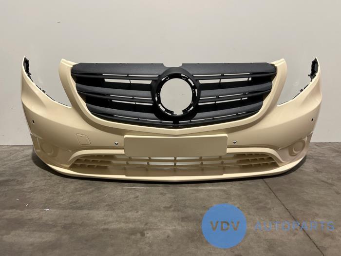 Pare-chocs avant Mercedes Vito