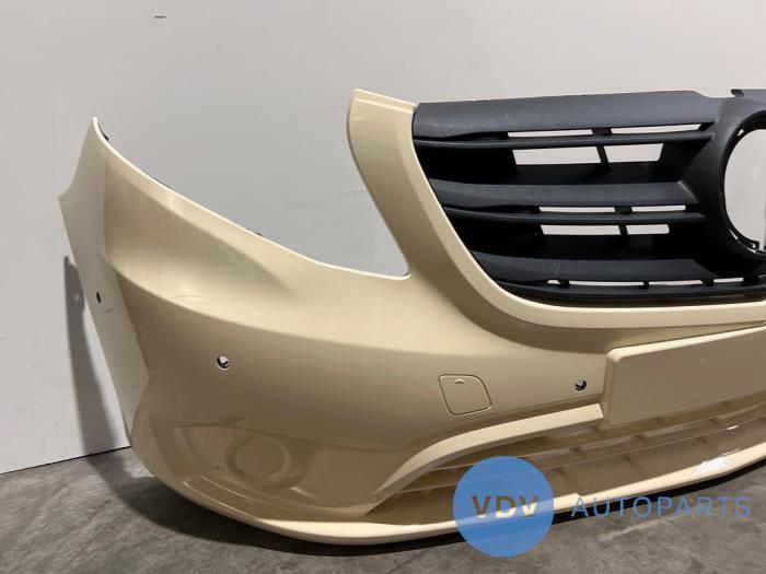 Pare-chocs avant Mercedes Vito