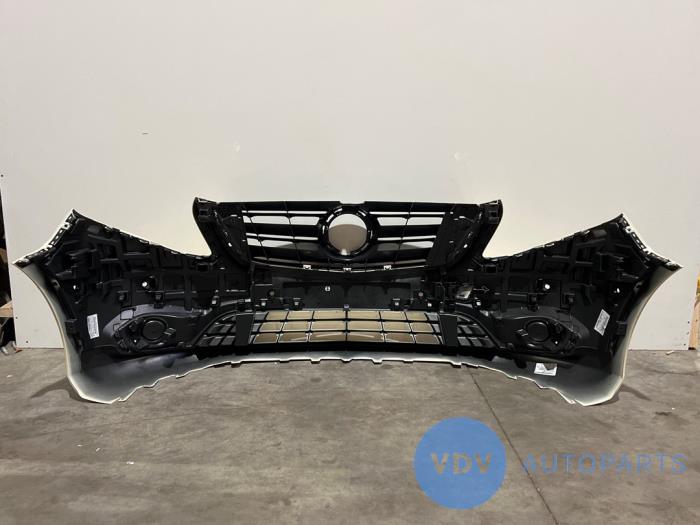 Pare-chocs avant Mercedes Vito