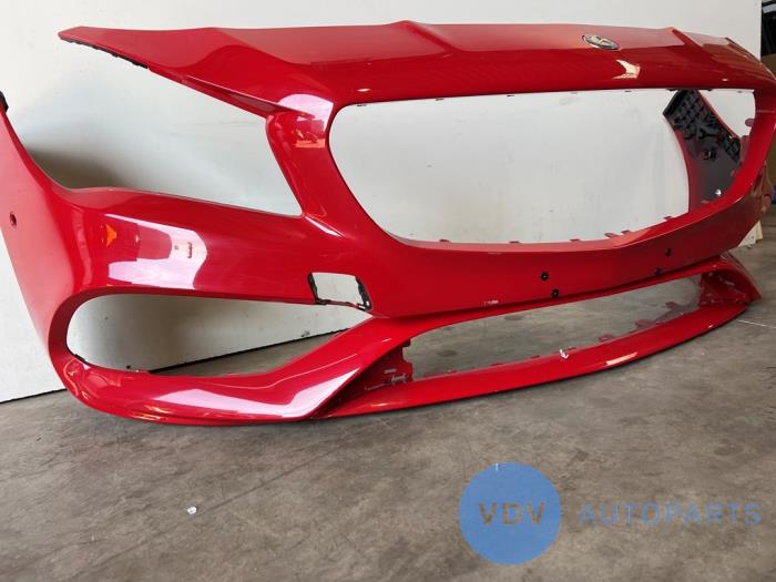 Pare-chocs avant Mercedes CLA