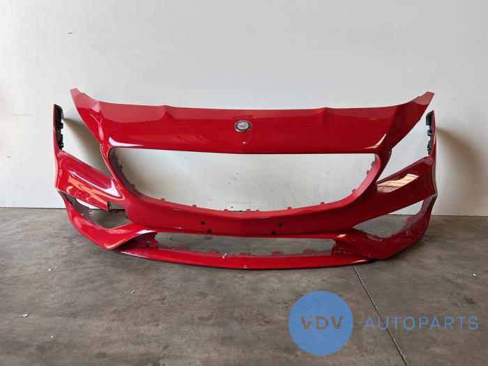 Pare-chocs avant Mercedes CLA