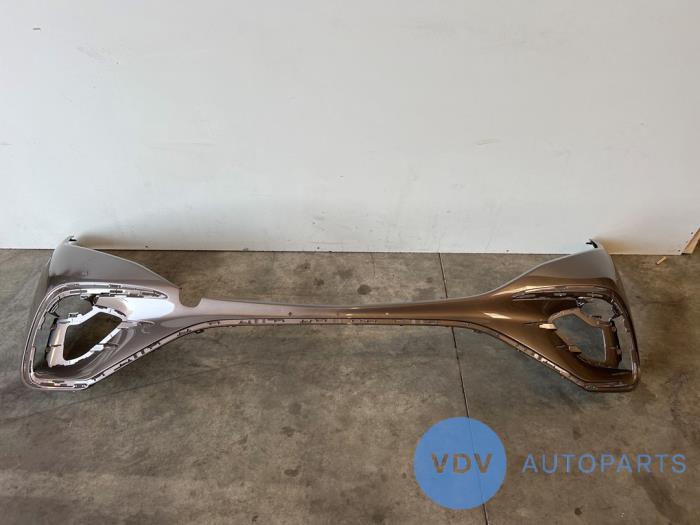 Pare-chocs avant Mercedes EQS