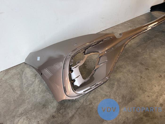 Front bumper Mercedes EQS