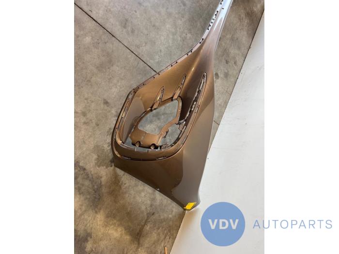 Front bumper Mercedes EQS