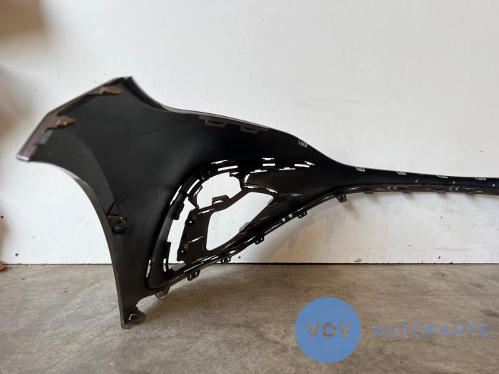 Front bumper Mercedes EQS