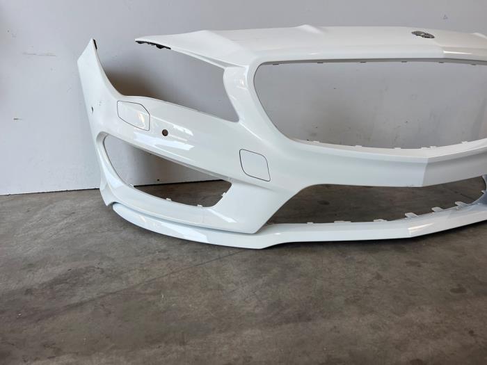 Pare-chocs avant Mercedes CLA