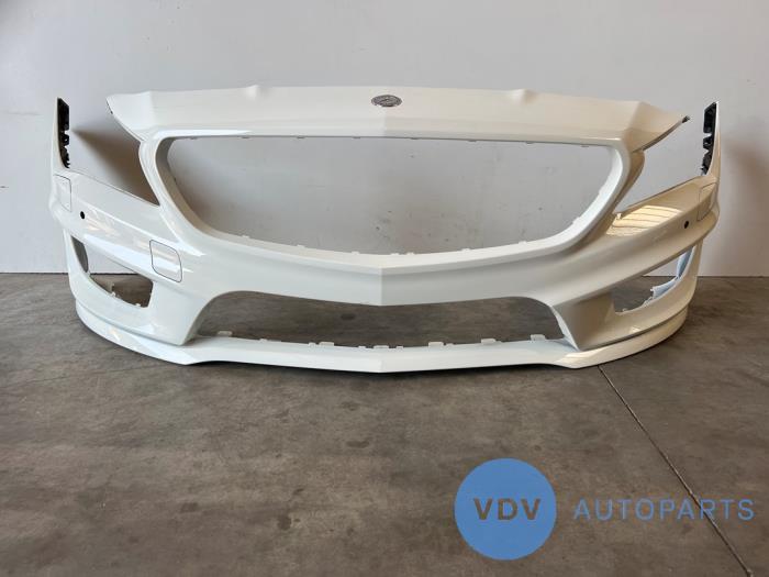 Pare-chocs avant Mercedes CLA