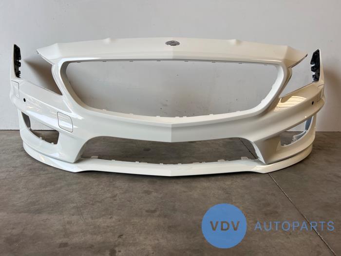 Pare-chocs avant Mercedes CLA