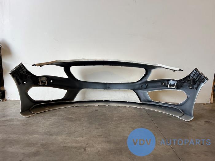 Front bumper Mercedes CLA