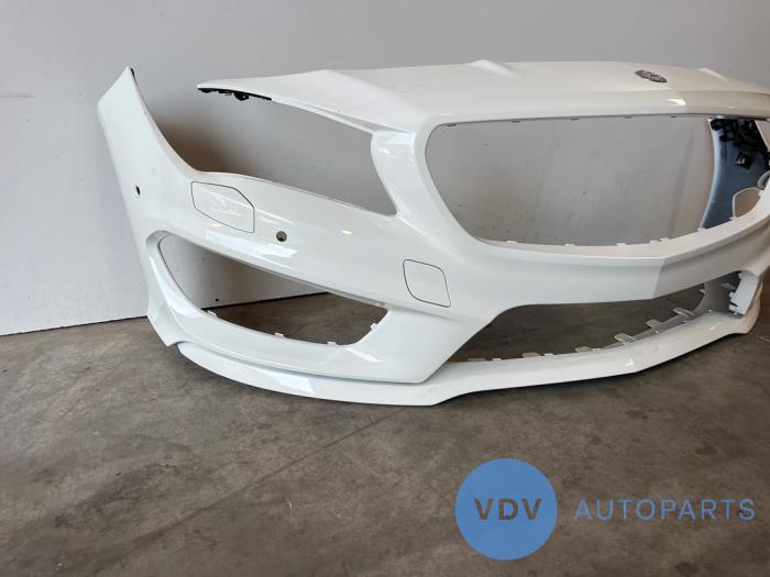 Front bumper Mercedes CLA