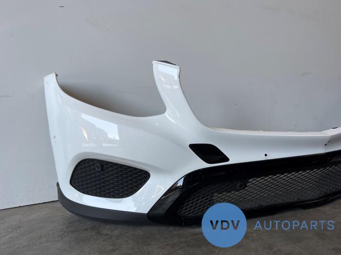 Front bumper Mercedes GLC-Klasse