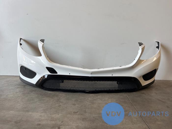 Pare-chocs avant Mercedes GLC-Klasse