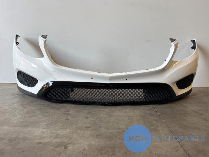 Pare-chocs avant Mercedes GLC-Klasse