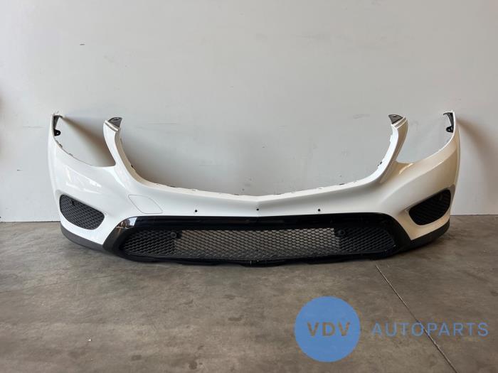 Pare-chocs avant Mercedes GLC-Klasse