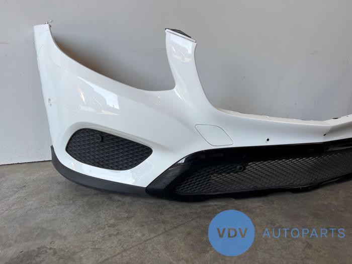 Pare-chocs avant Mercedes GLC-Klasse