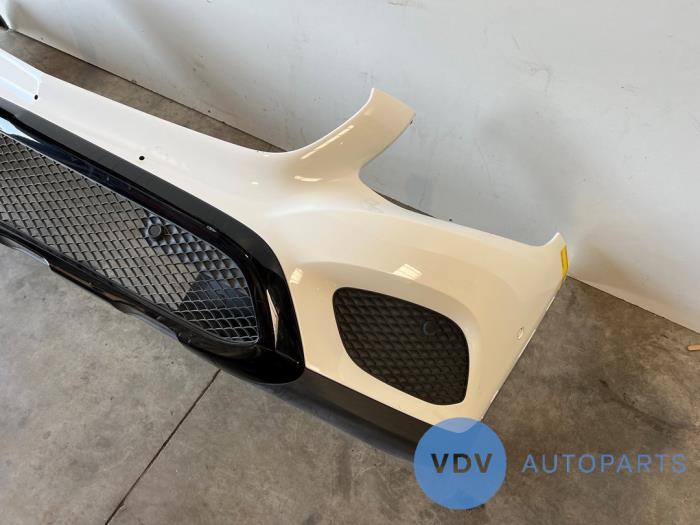 Front bumper Mercedes GLC-Klasse