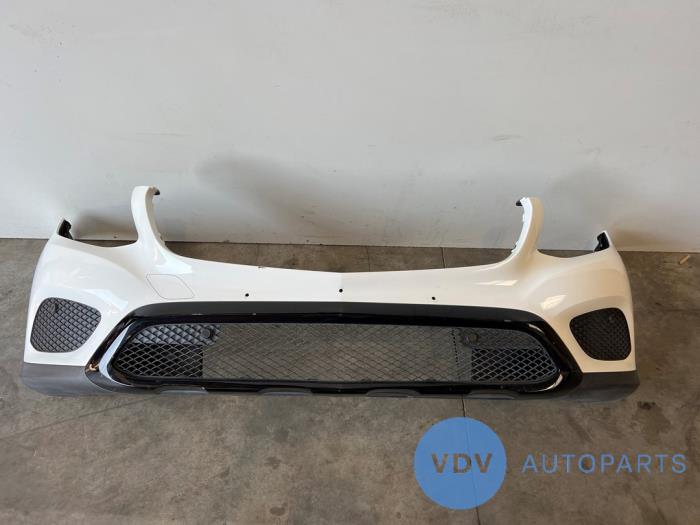 Pare-chocs avant Mercedes GLC-Klasse