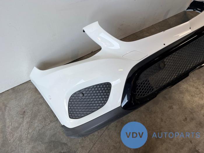 Front bumper Mercedes GLC-Klasse