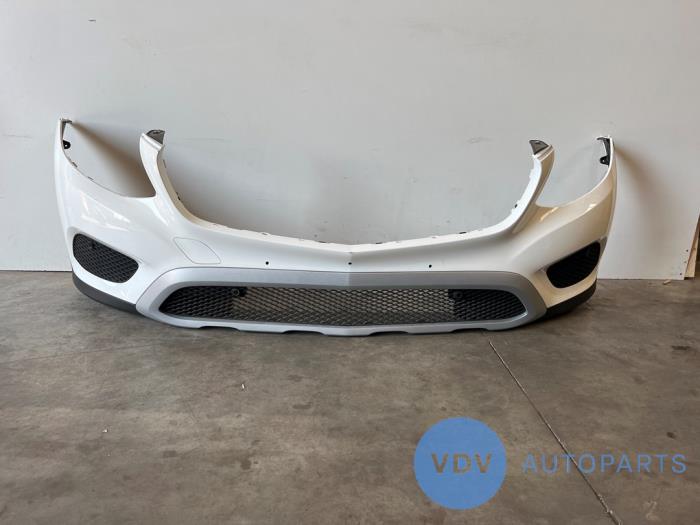 Pare-chocs avant Mercedes GLC-Klasse