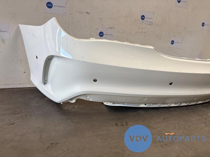 Stoßstange hinten Mercedes CLA