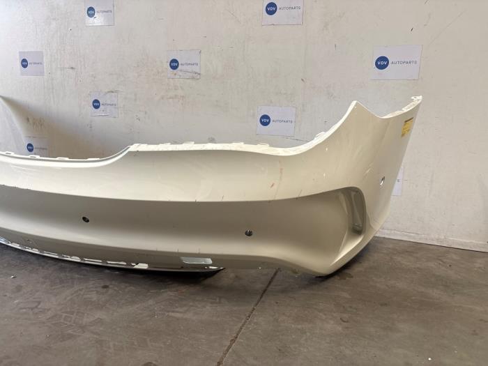 Achterbumper Mercedes CLA