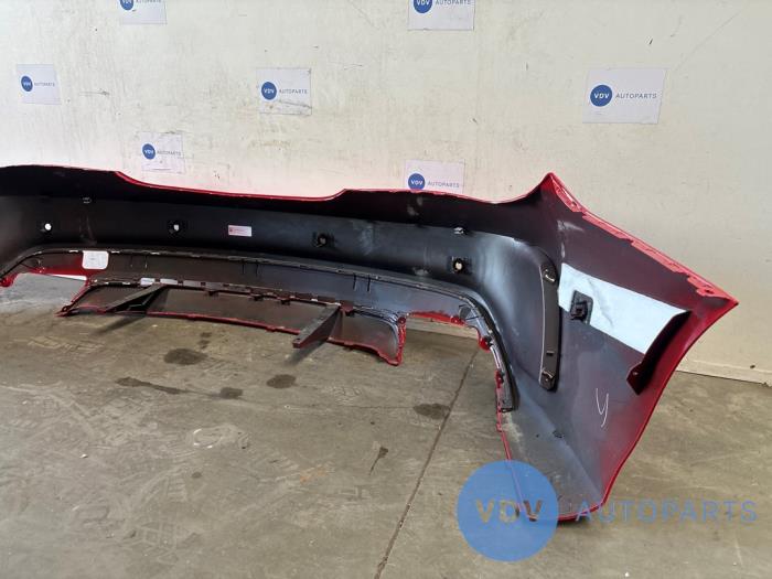 Pare-chocs arrière Mercedes CLA