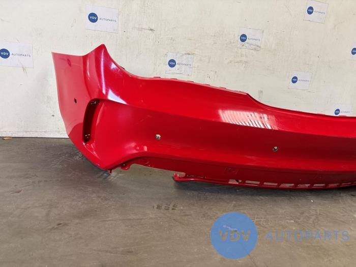 Stoßstange hinten Mercedes CLA