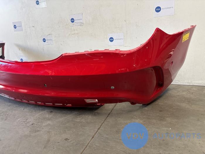 Pare-chocs arrière Mercedes CLA