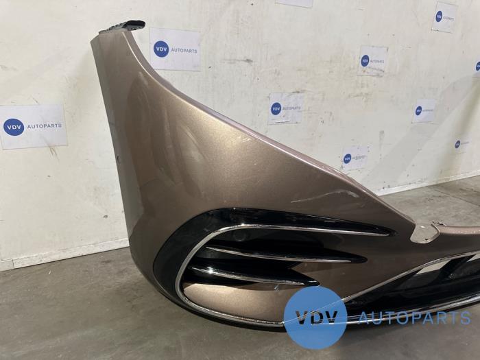 Pare-chocs avant Mercedes EQS