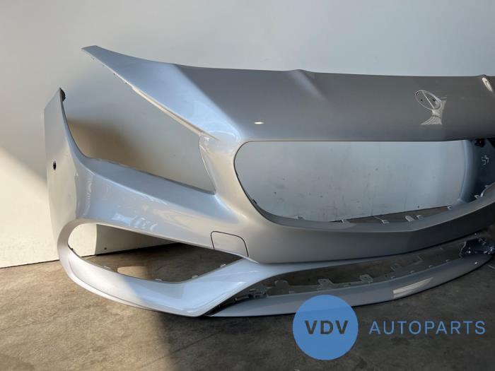 Pare-chocs avant Mercedes CLA