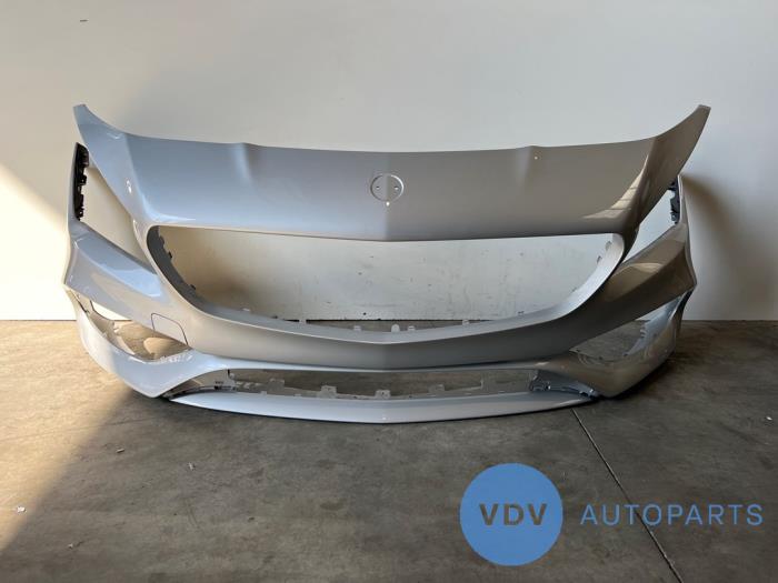 Pare-chocs avant Mercedes CLA