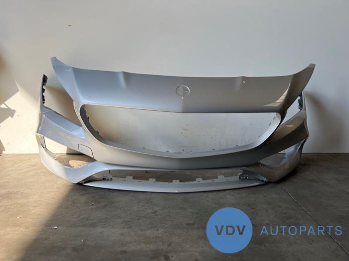 Pare-chocs avant Mercedes CLA