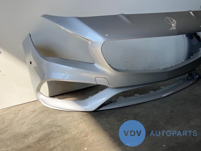 Pare-chocs avant Mercedes CLA