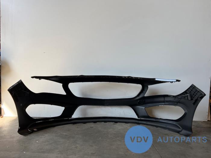 Voorbumper Mercedes CLA